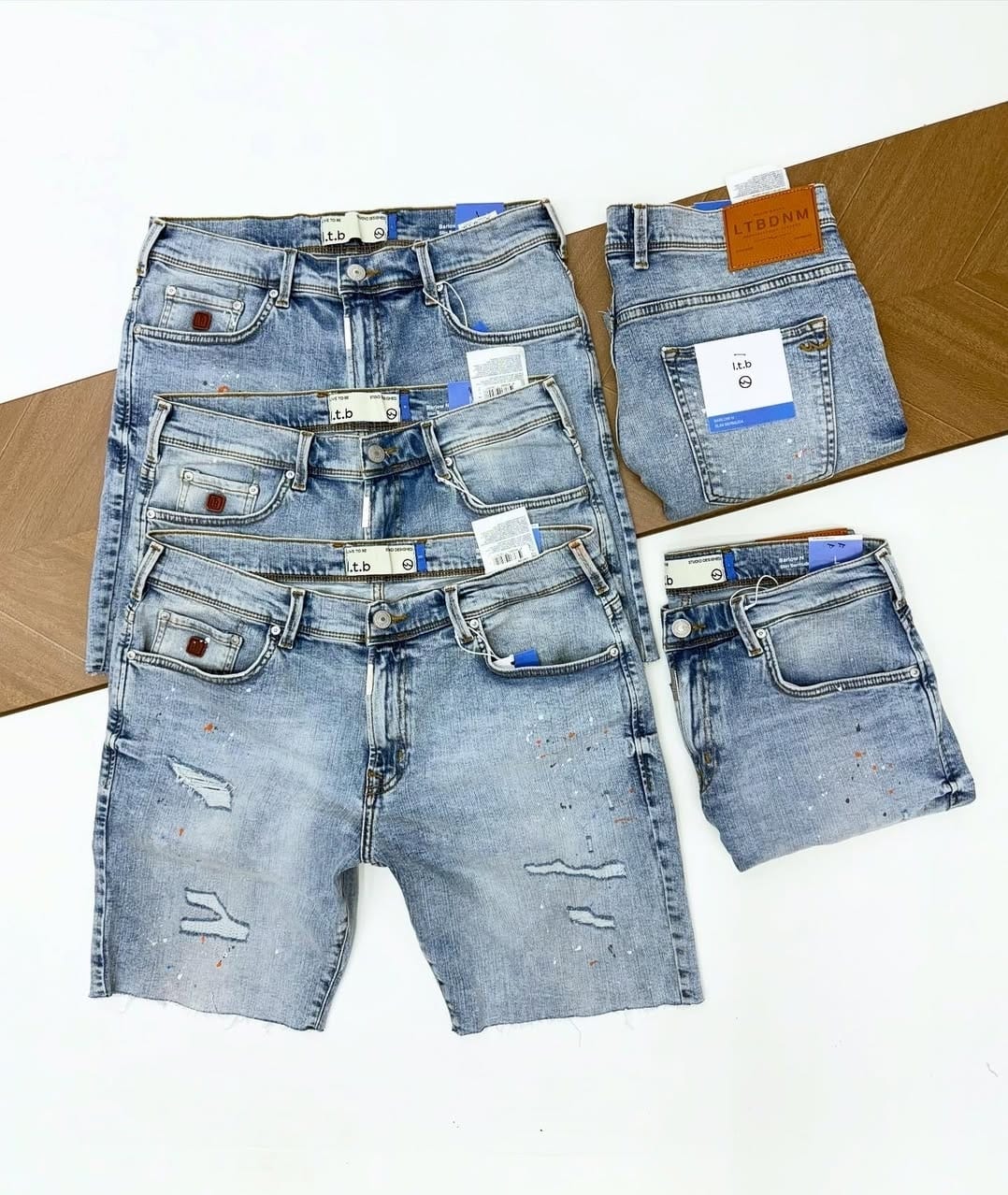 Bermuda LTB Hombre - 