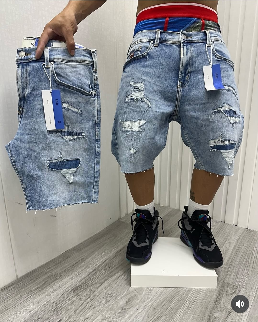 Bermuda LTB Hombre - 