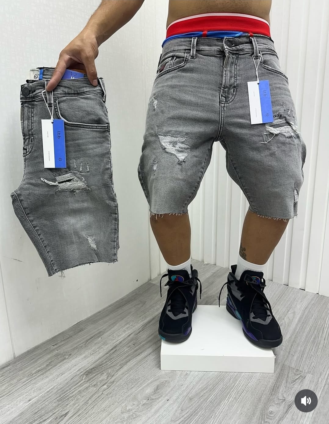 Bermuda LTB Hombre - 