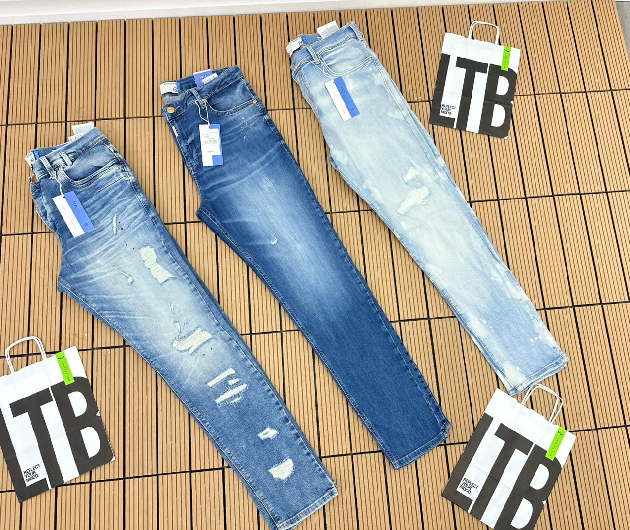 LTB colecciÃ³n 2025 Caballeros - 