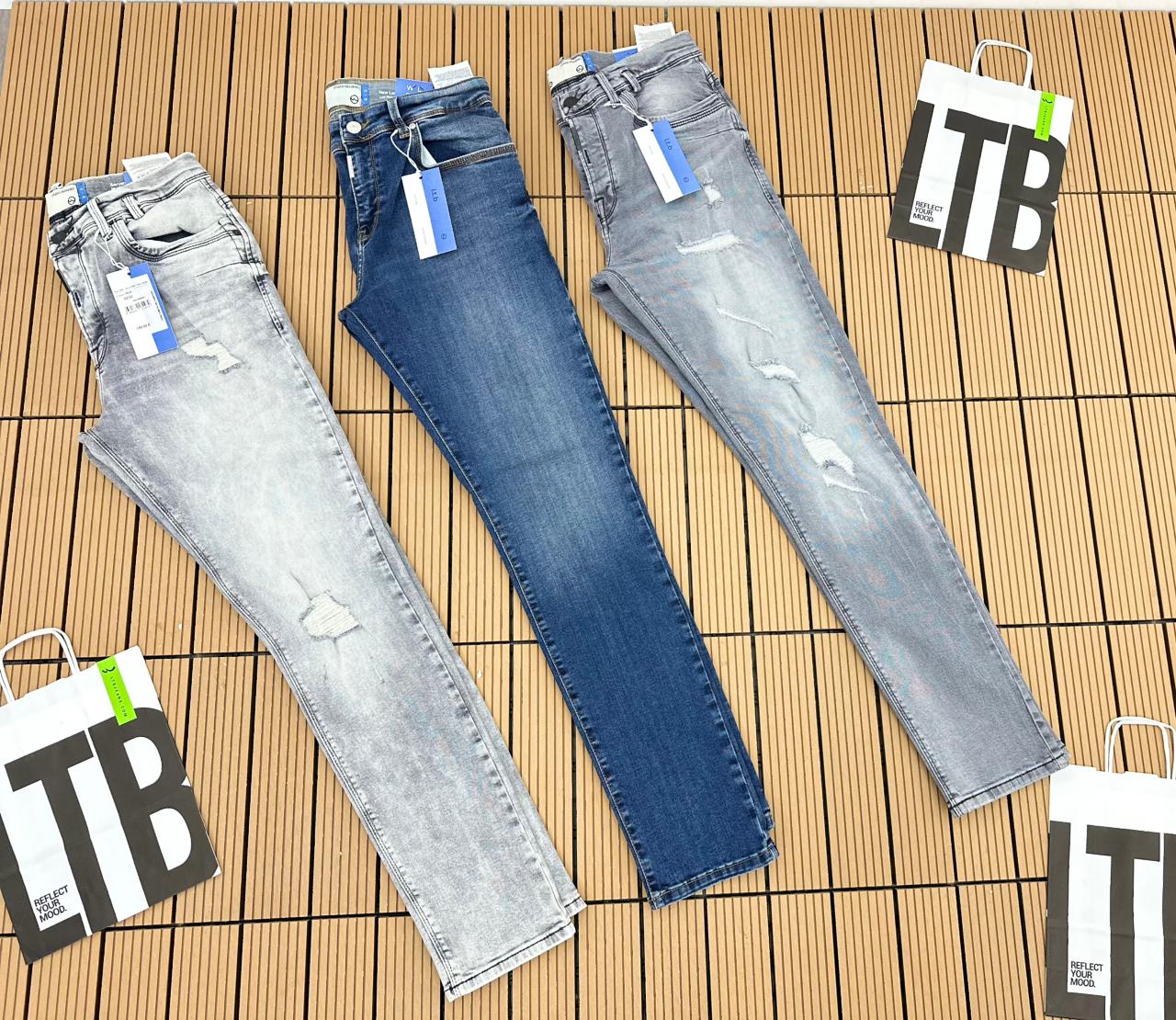 LTB colecciÃ³n 2025 Caballeros - 