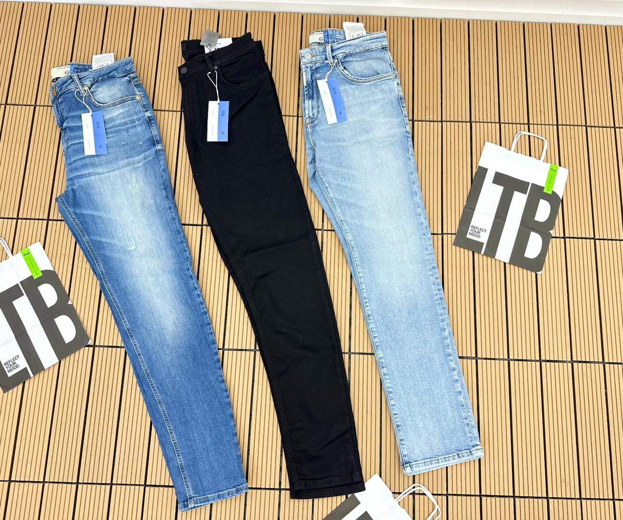 LTB colecciÃ³n 2025 Caballeros - 