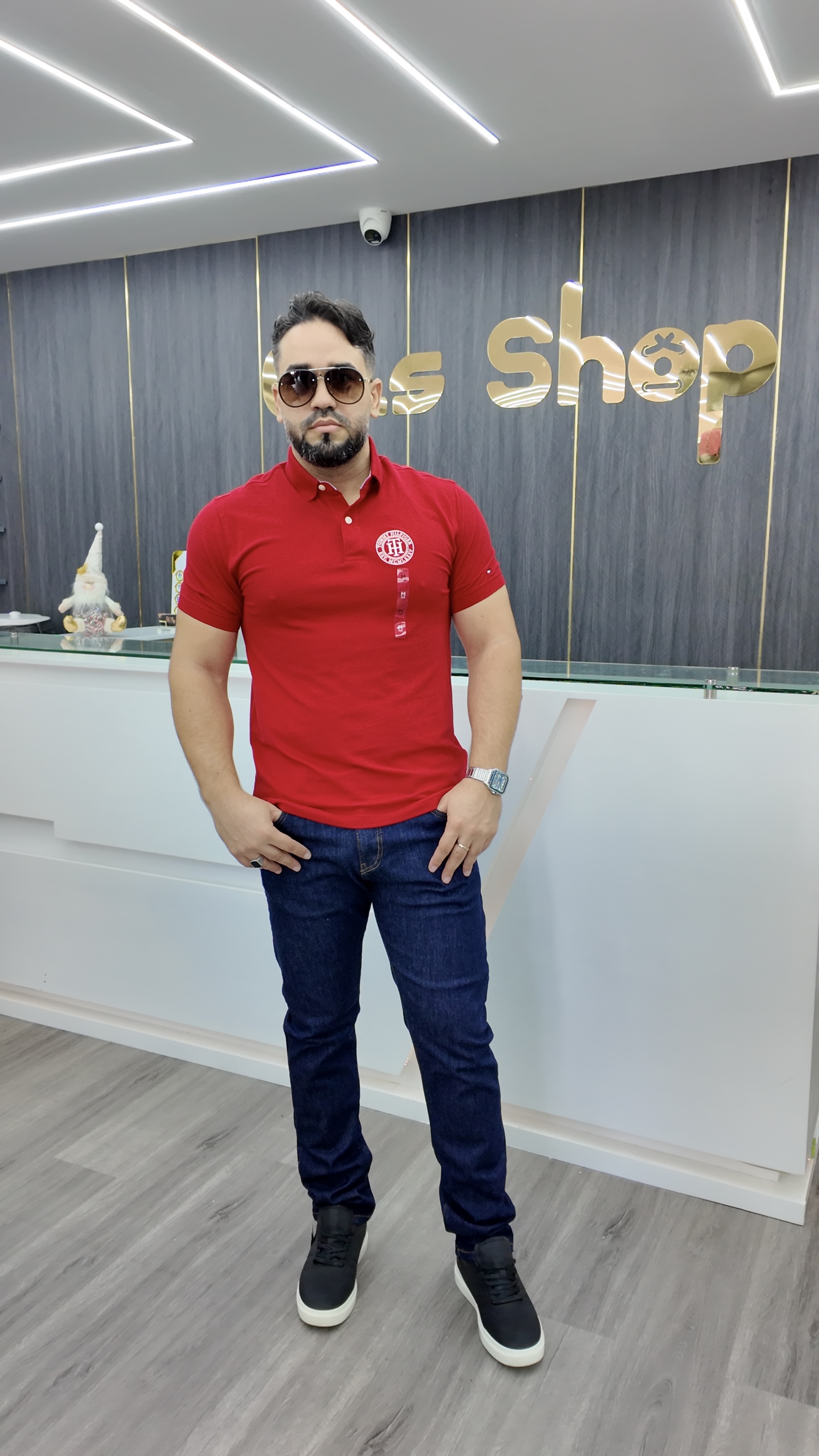 Polo Tommy Hilfinger