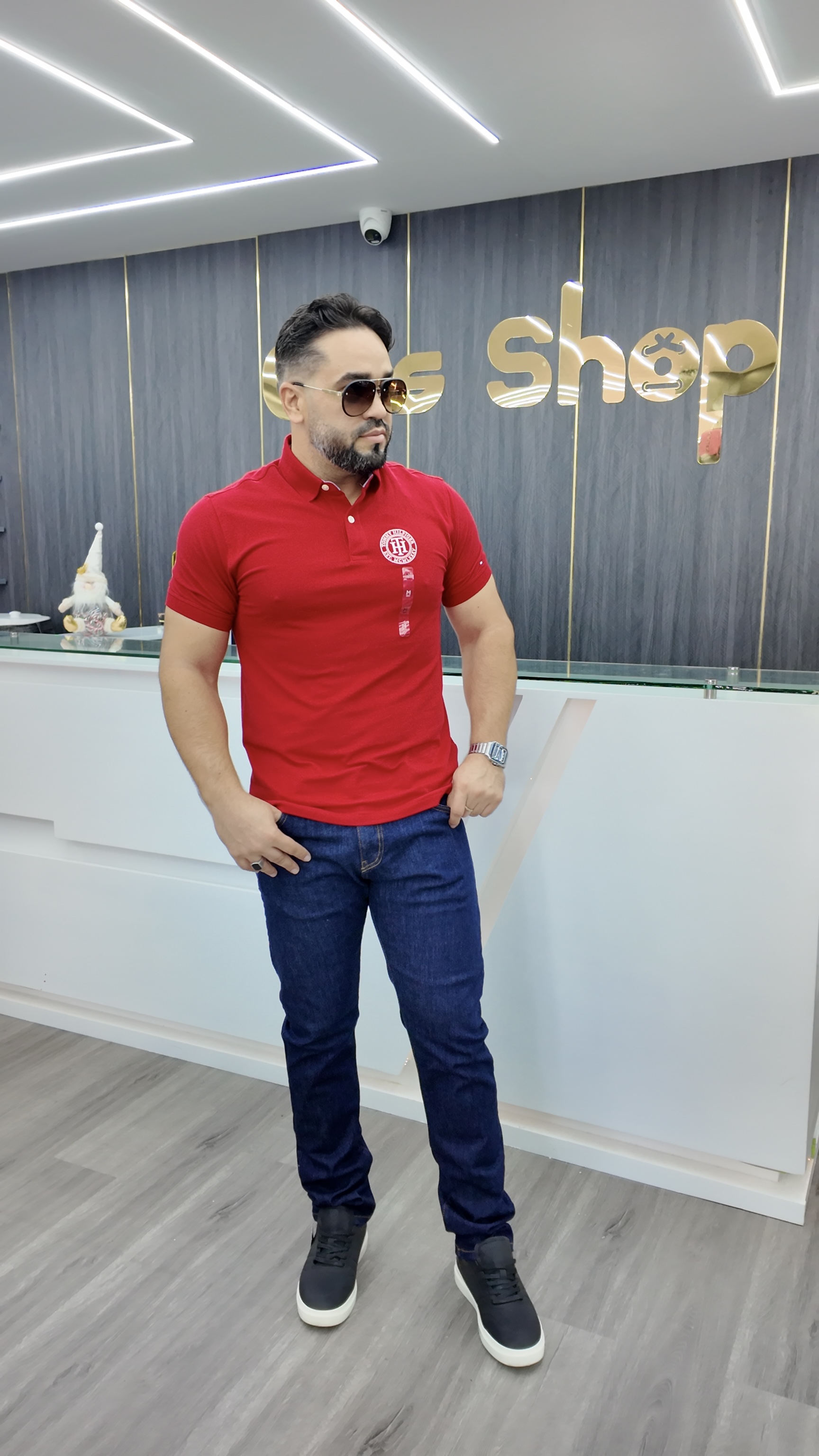 Polo Tommy Hilfinger - 