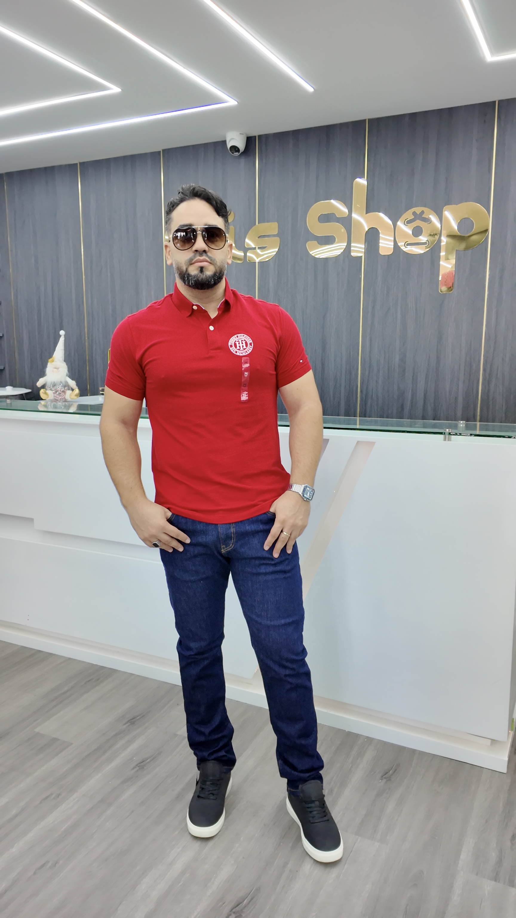 Polo Tommy Hilfinger - 