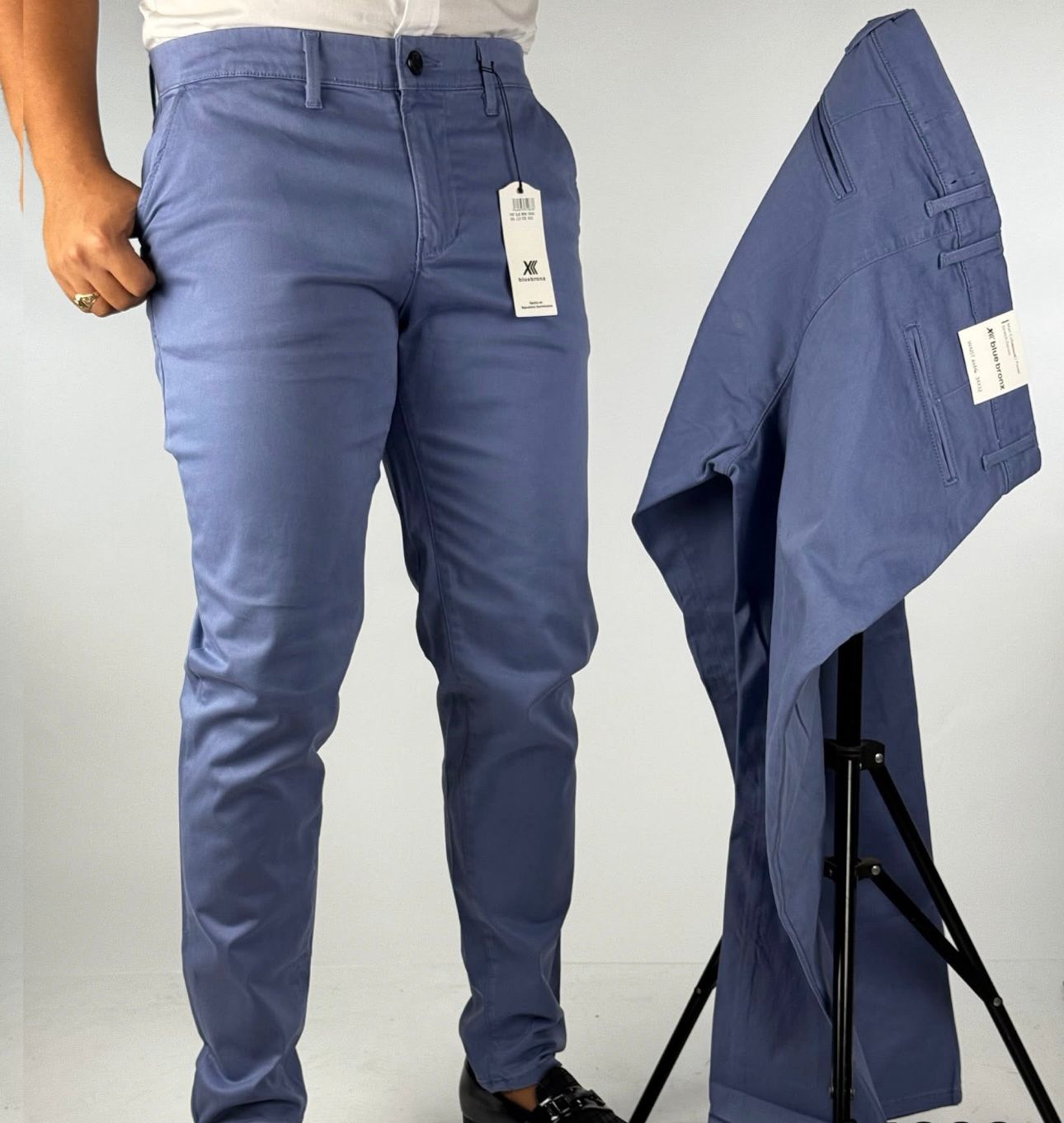 PantalÃ³n de vestir  Blue bronx