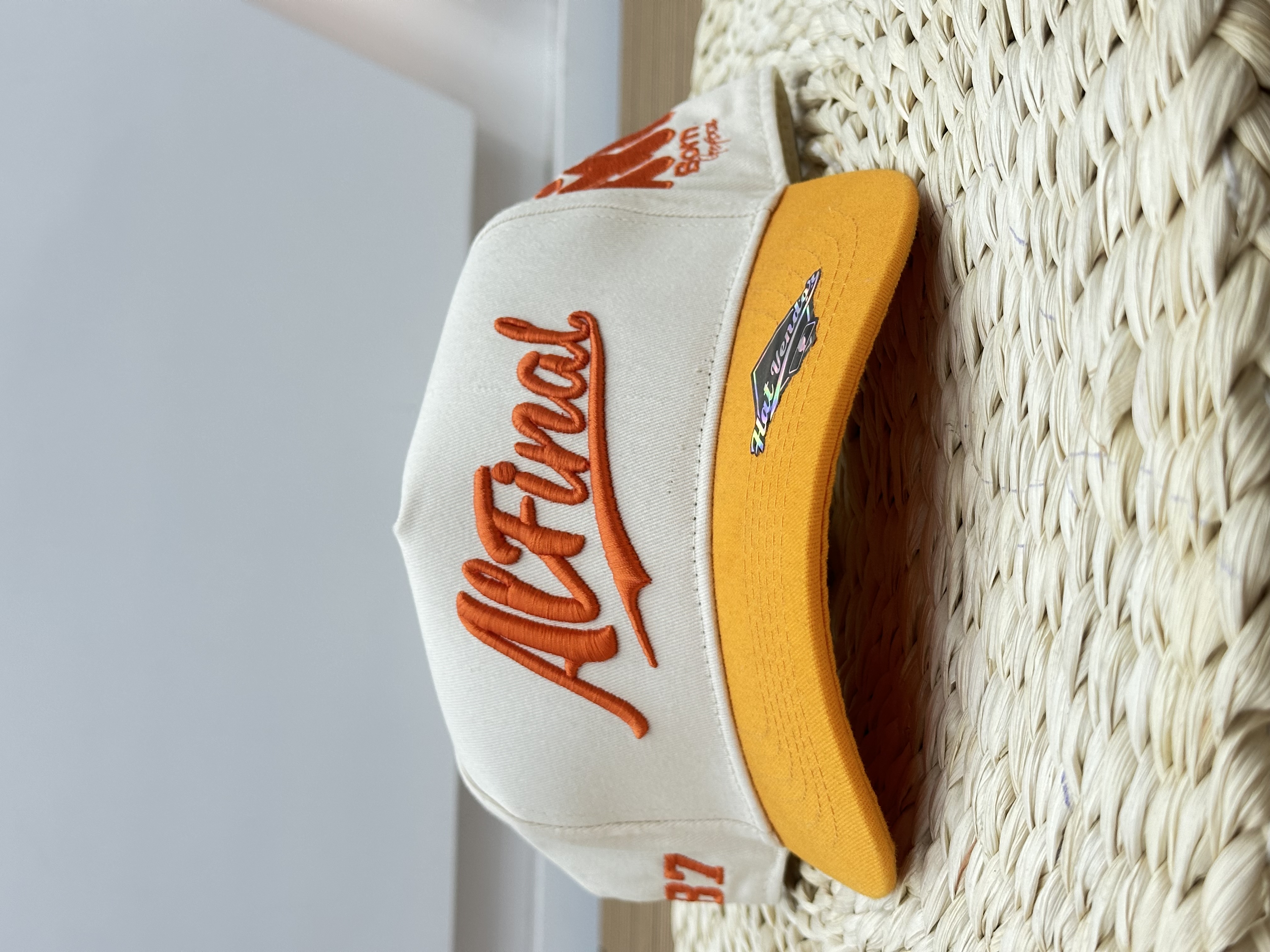 Gorra AlFinal - 