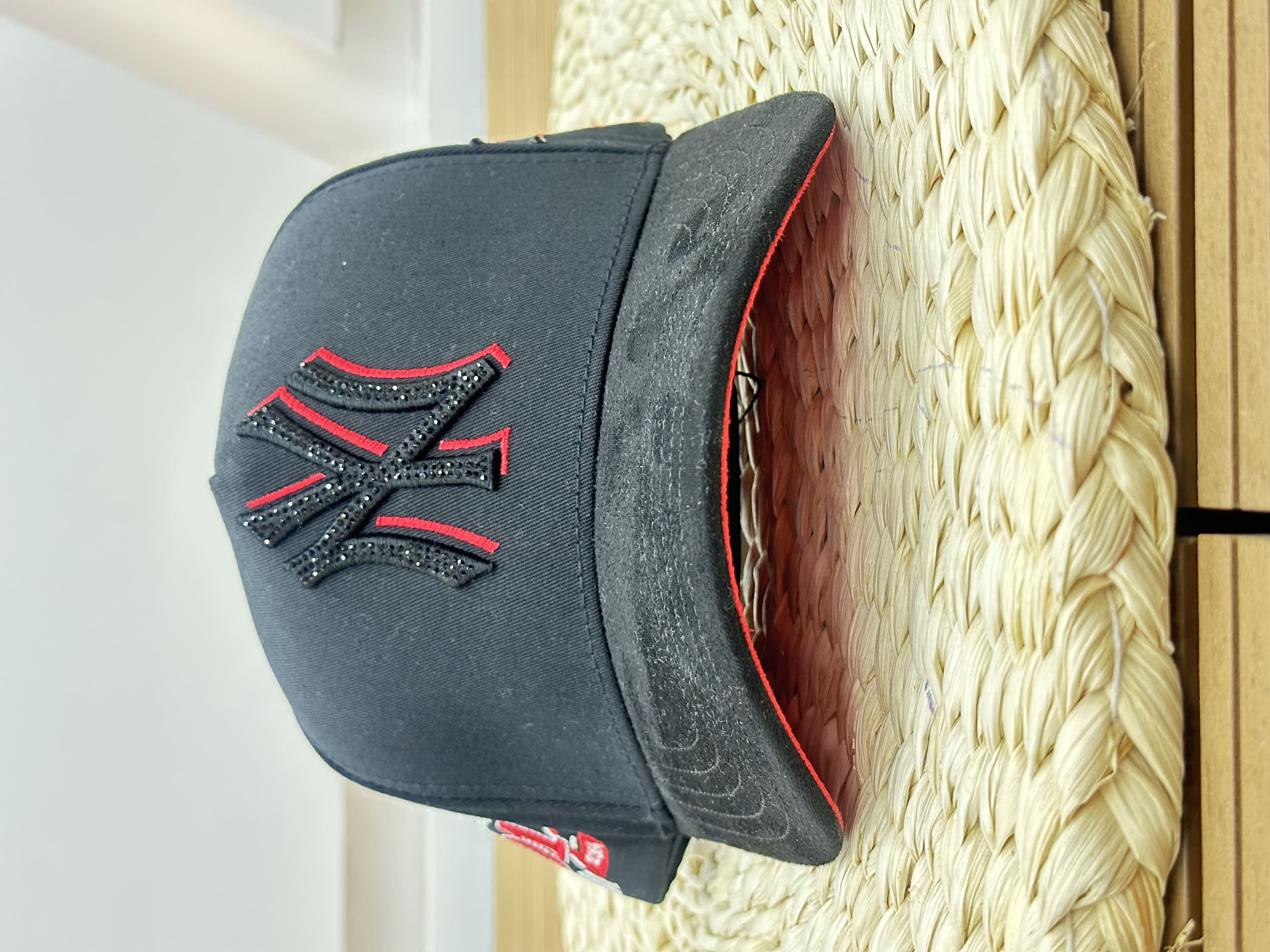 Gorra New Era Abierta