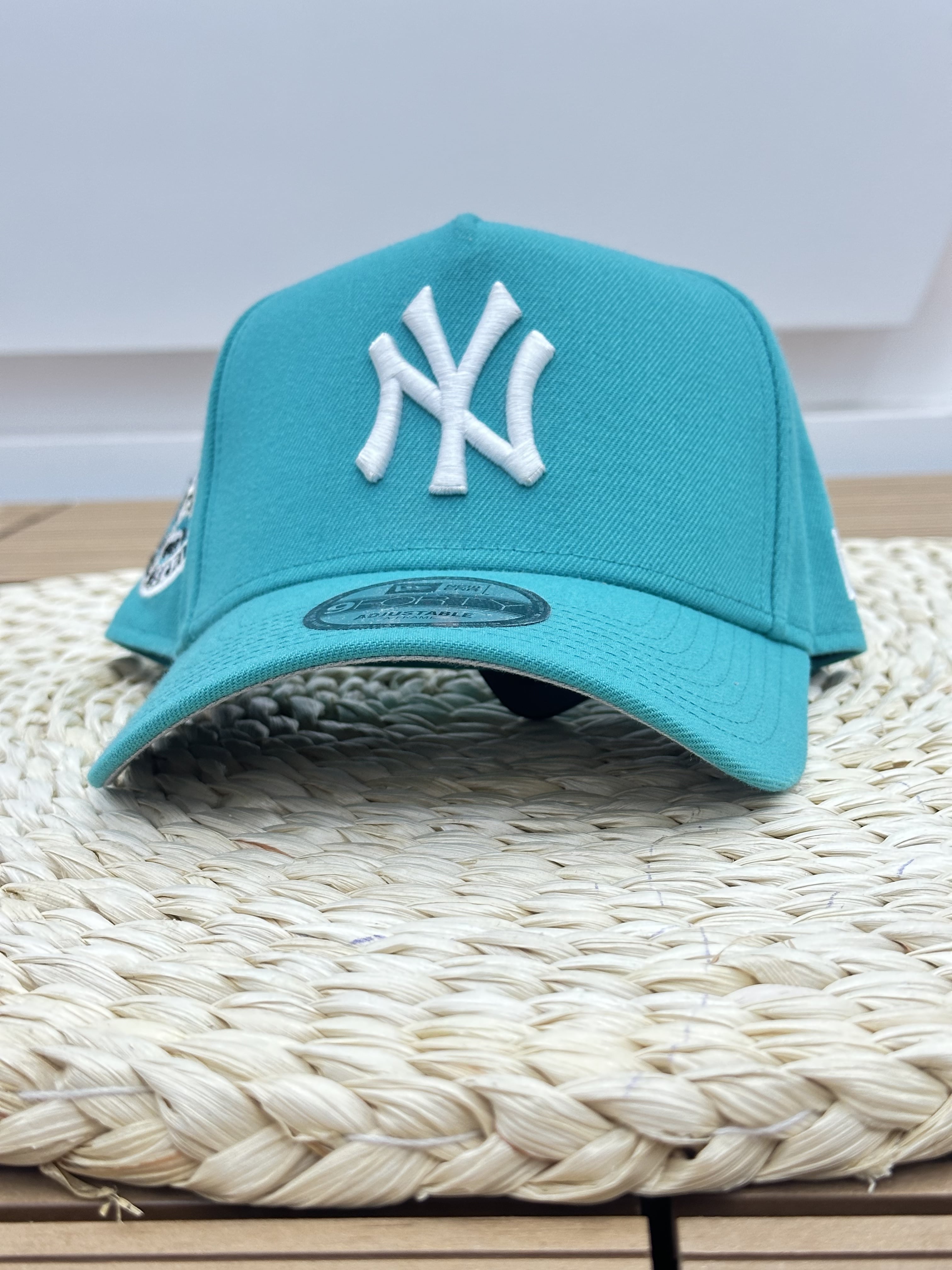Gorra New Era Abierta - 
