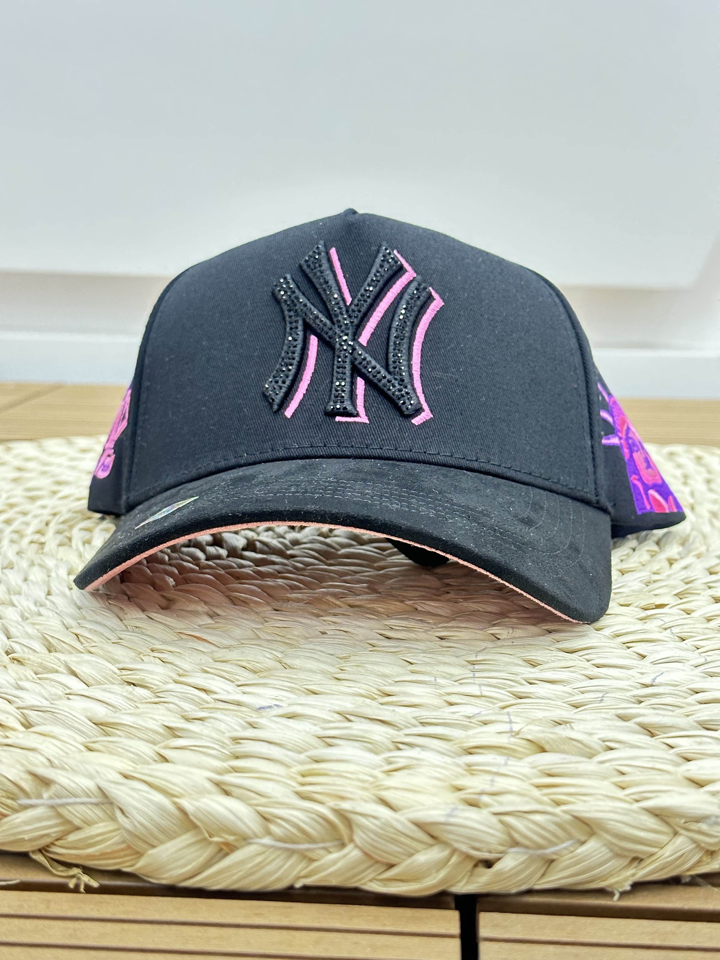 Gorra New Era Abierta - 