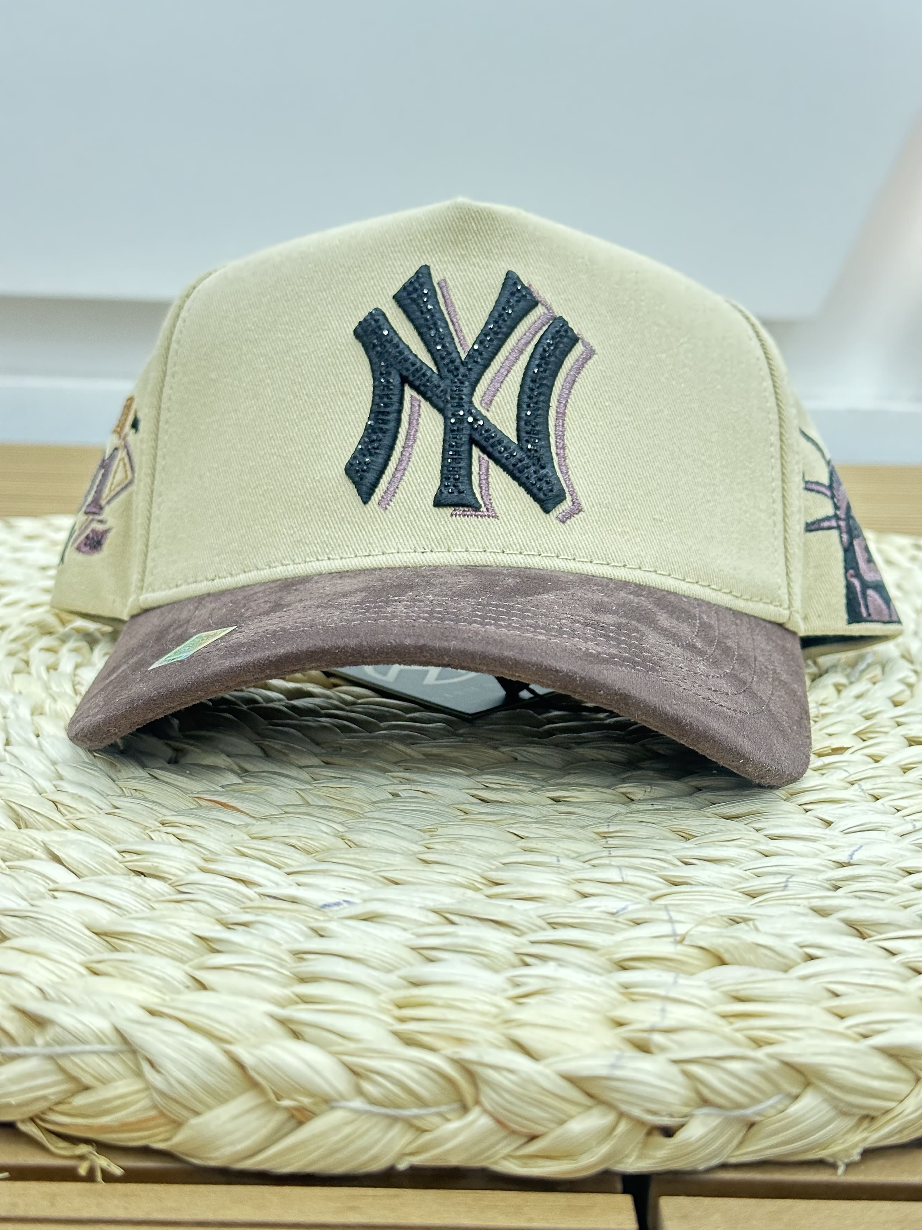 Gorra New Era Abierta - 