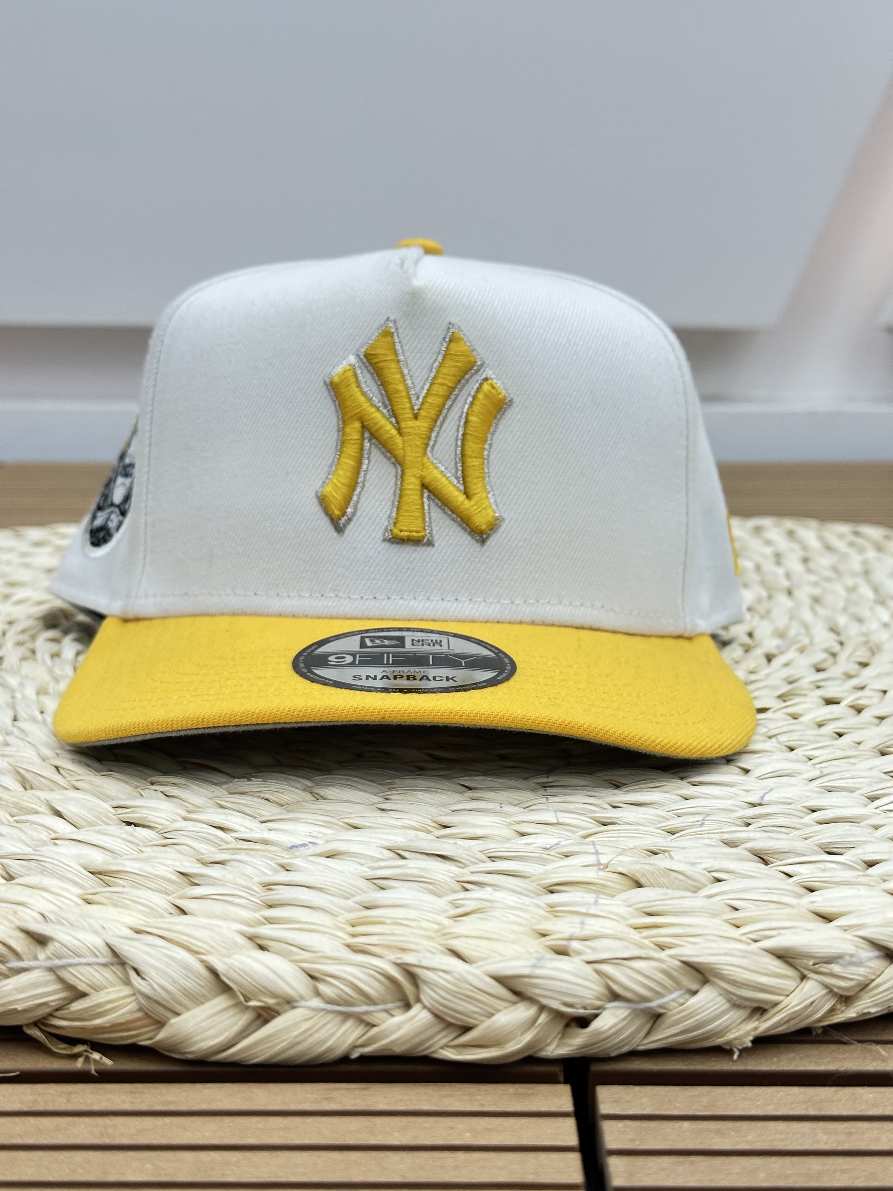 Gorra New Era Abierta - 