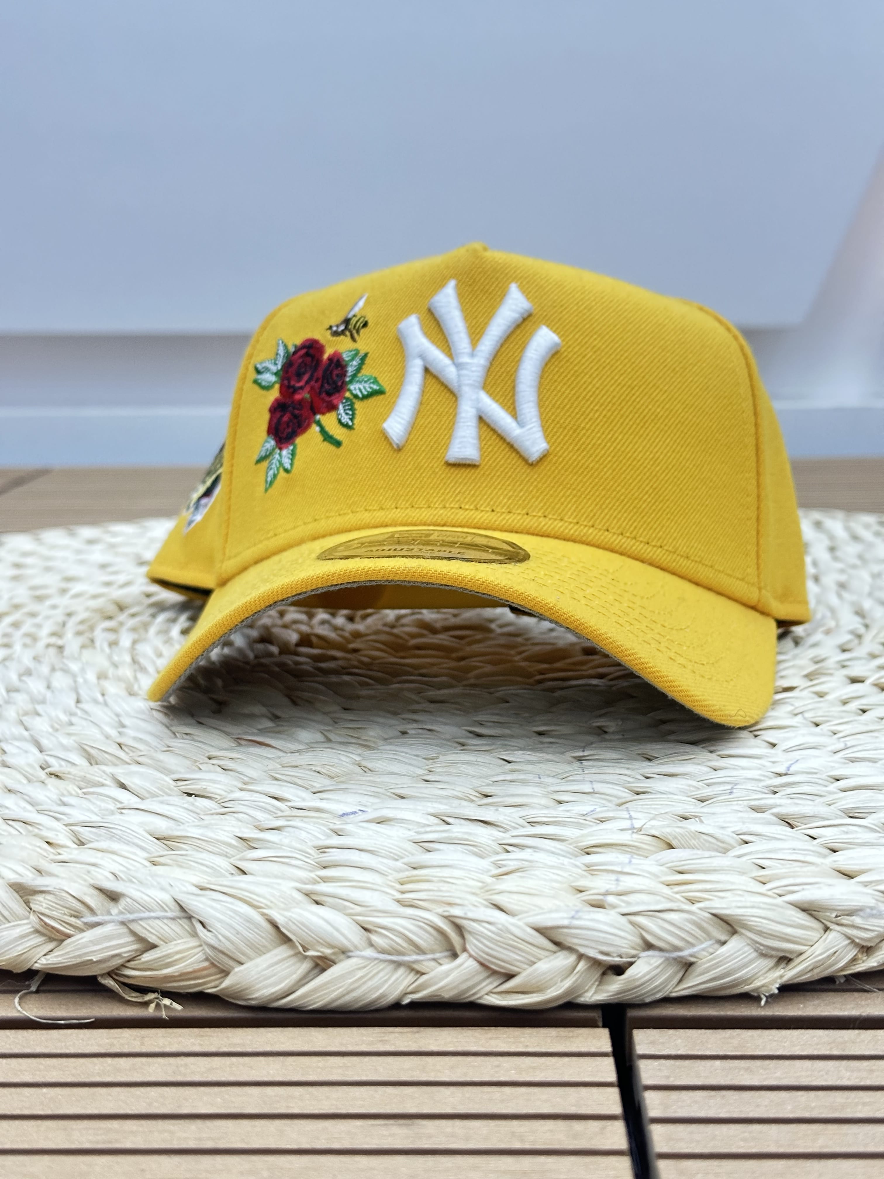 Gorra New Era Abierta - 