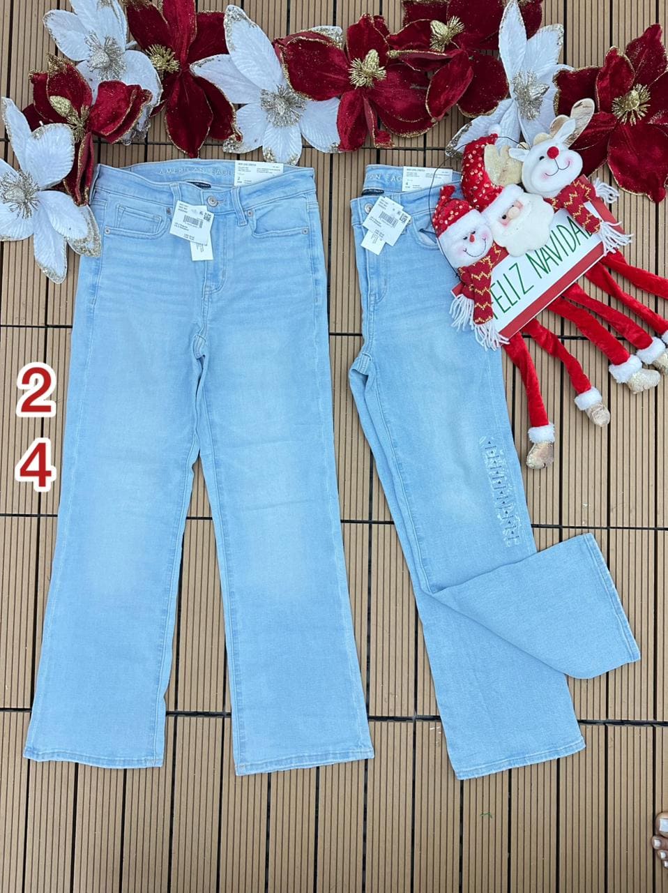 PantalÃ³n American Damas - 