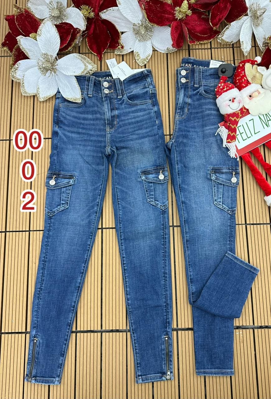 PantalÃ³n American Damas - 