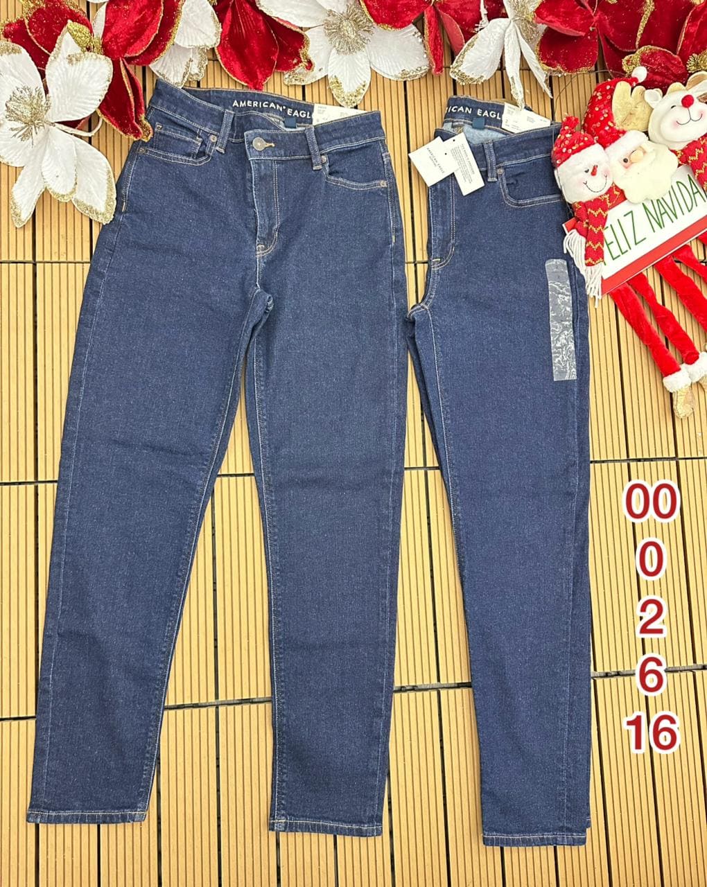 PantalÃ³n American Damas - 