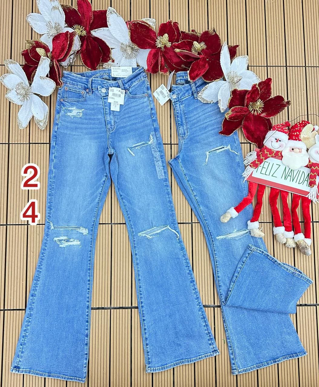 PantalÃ³n American Damas - 