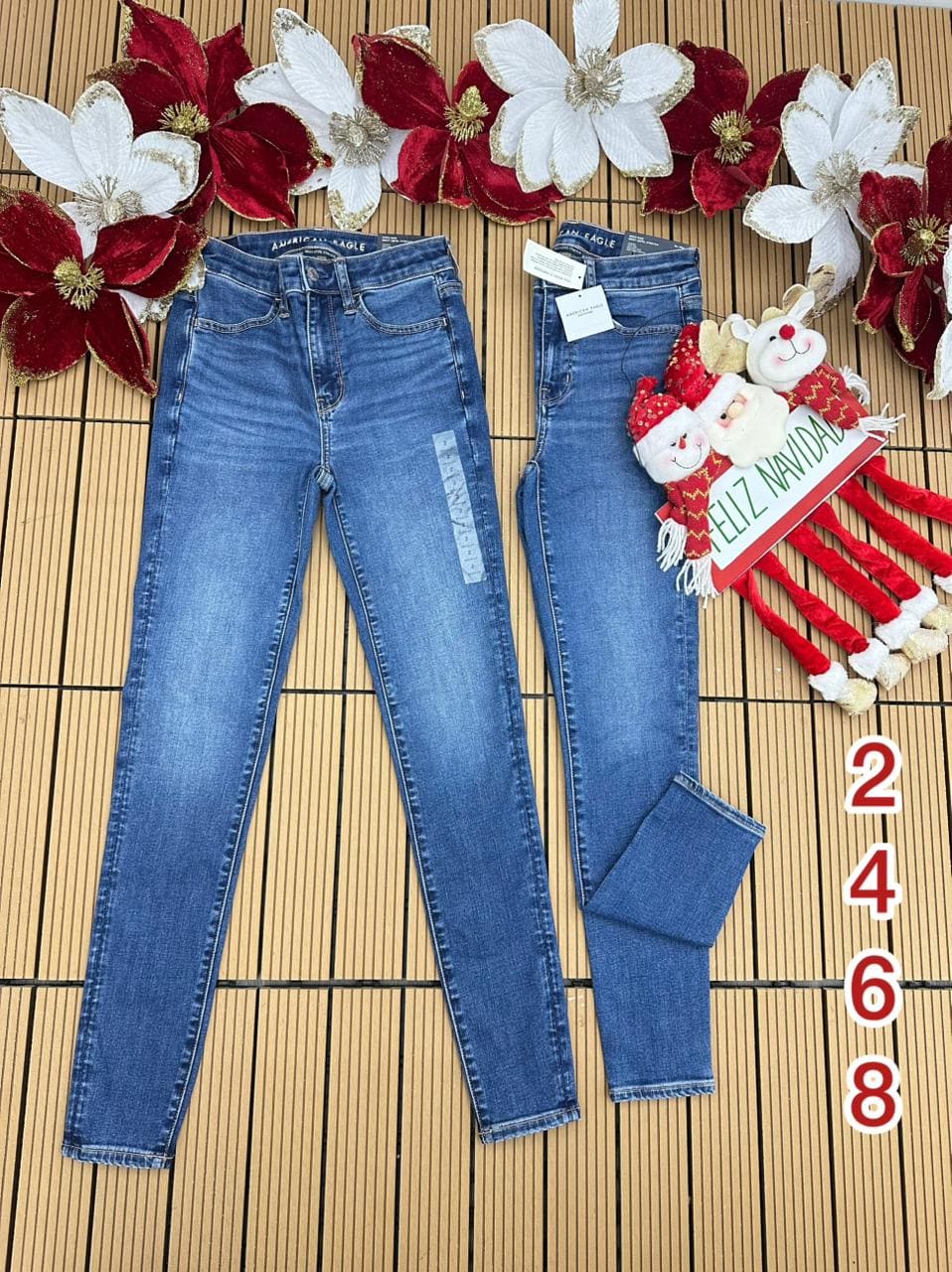 PantalÃ³n American Damas - 