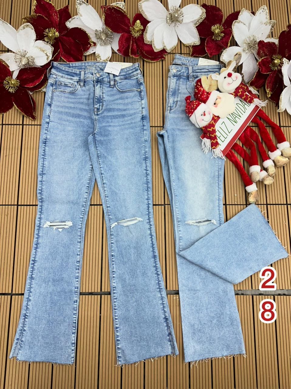 PantalÃ³n American Damas - 