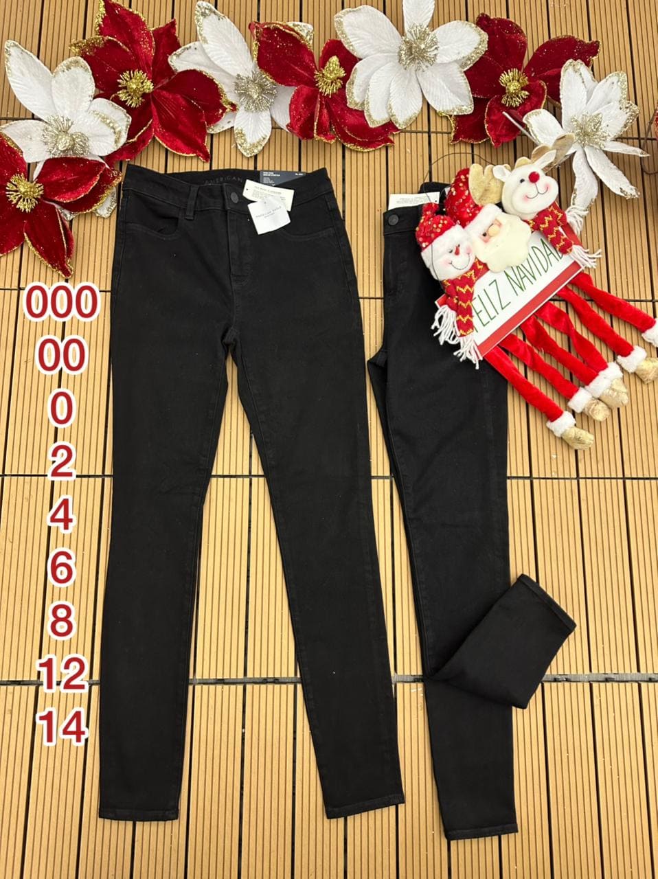 PantalÃ³n American Damas - 