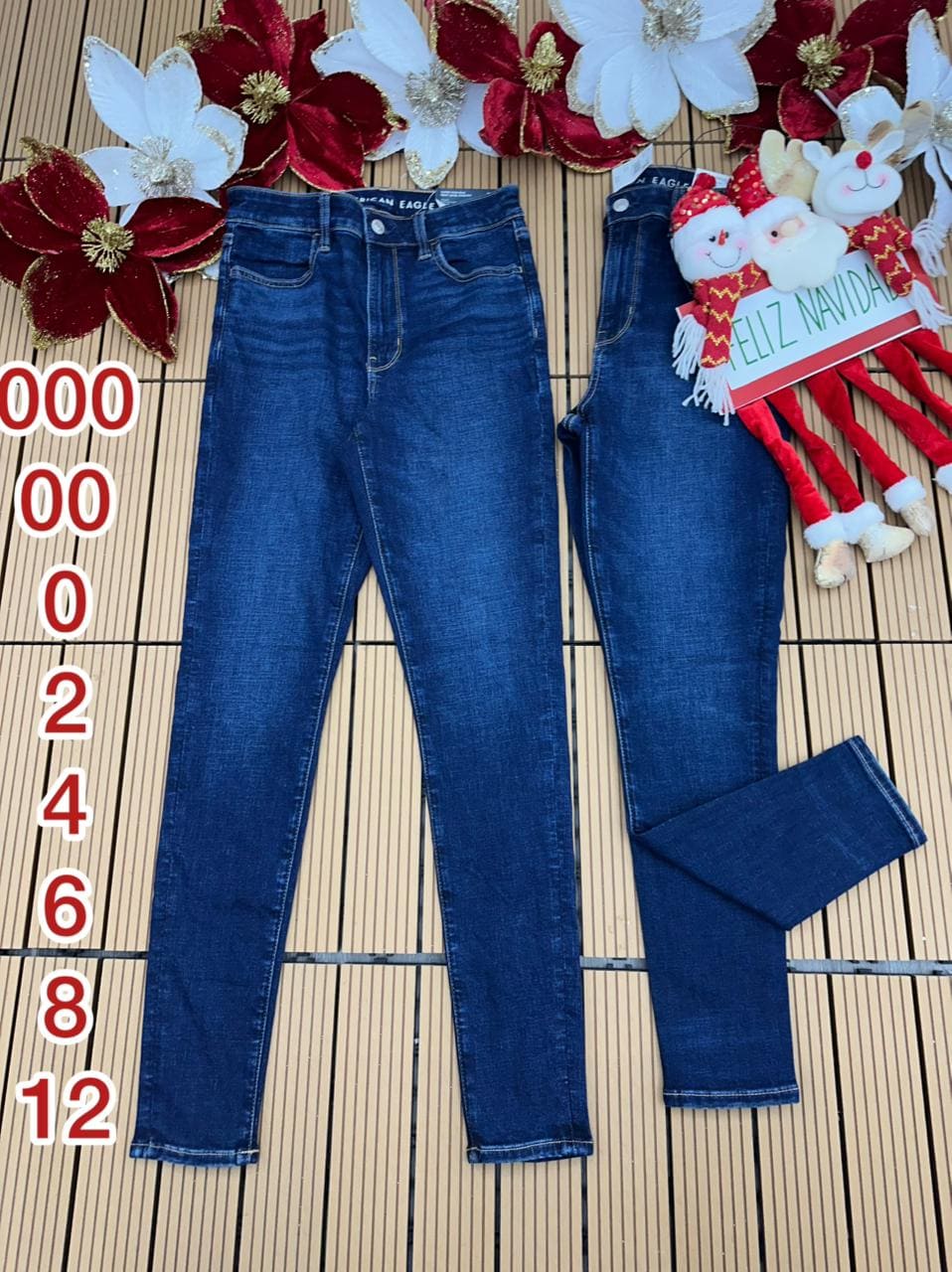 PantalÃ³n American Damas - 