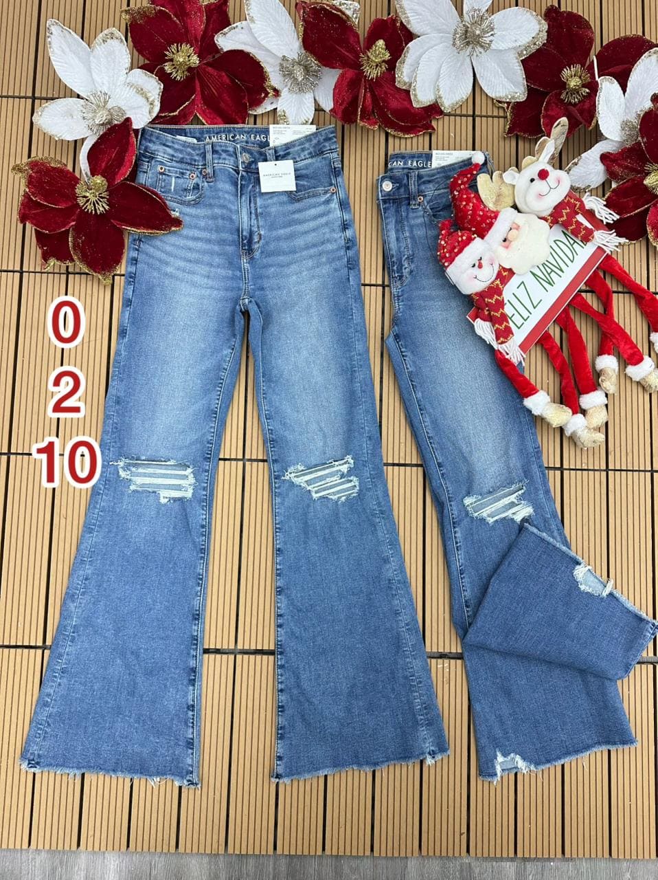 PantalÃ³n American Damas - 