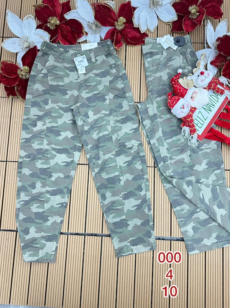 PantalÃ³n American Damas - 