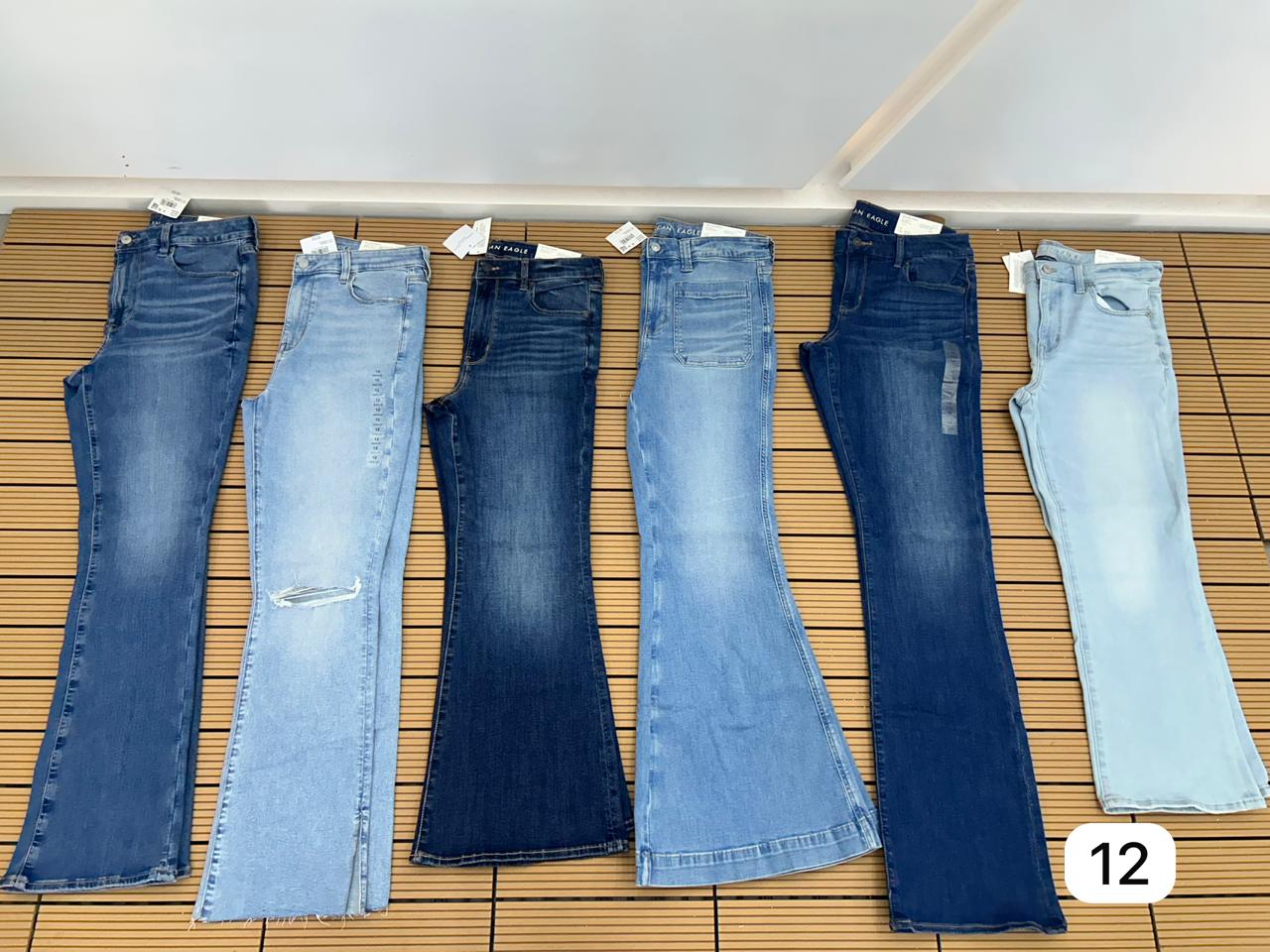 American Eagle campana - 