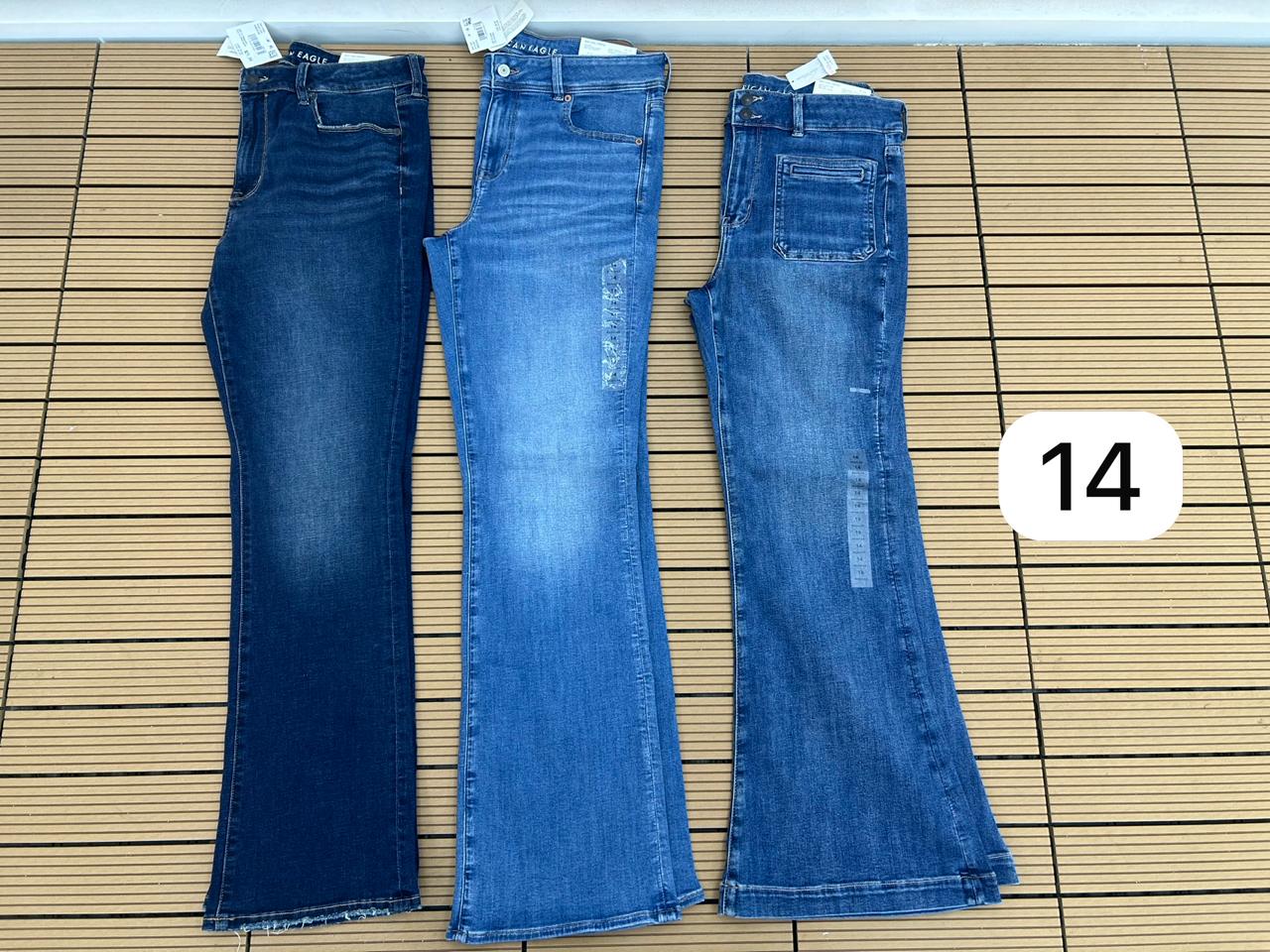 American Eagle campana - 