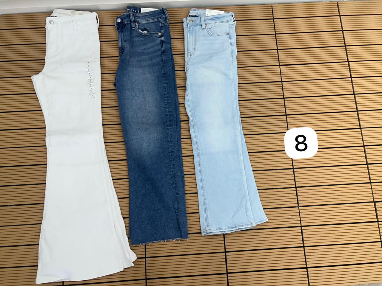 American Eagle campana - 