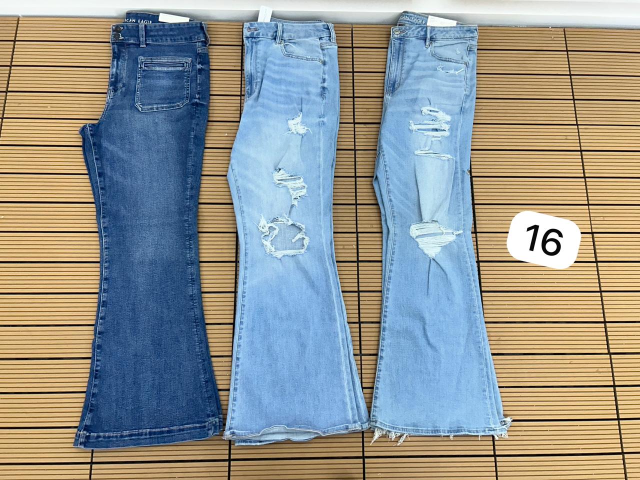 American Eagle campana - 