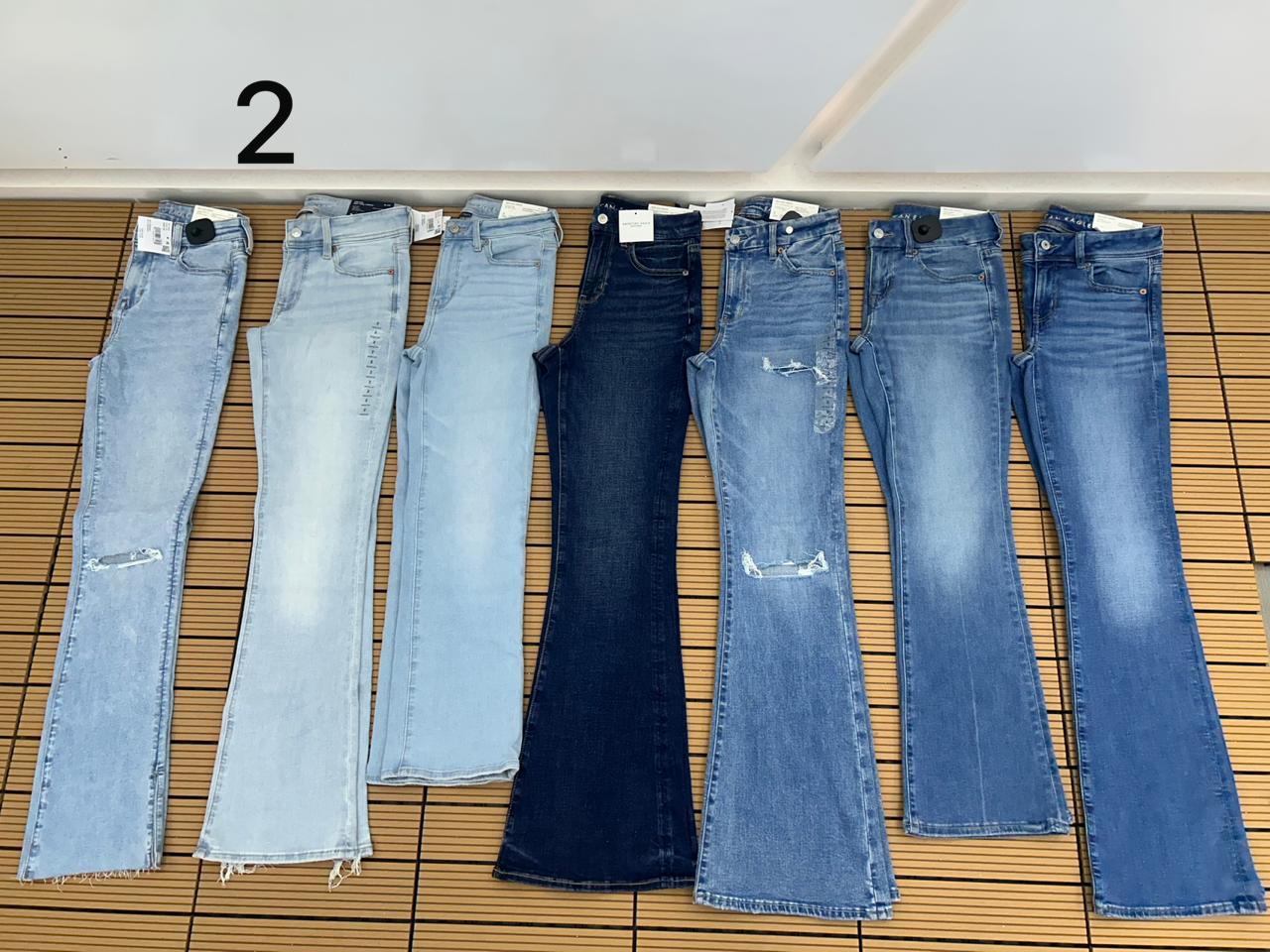 American Eagle campana - 