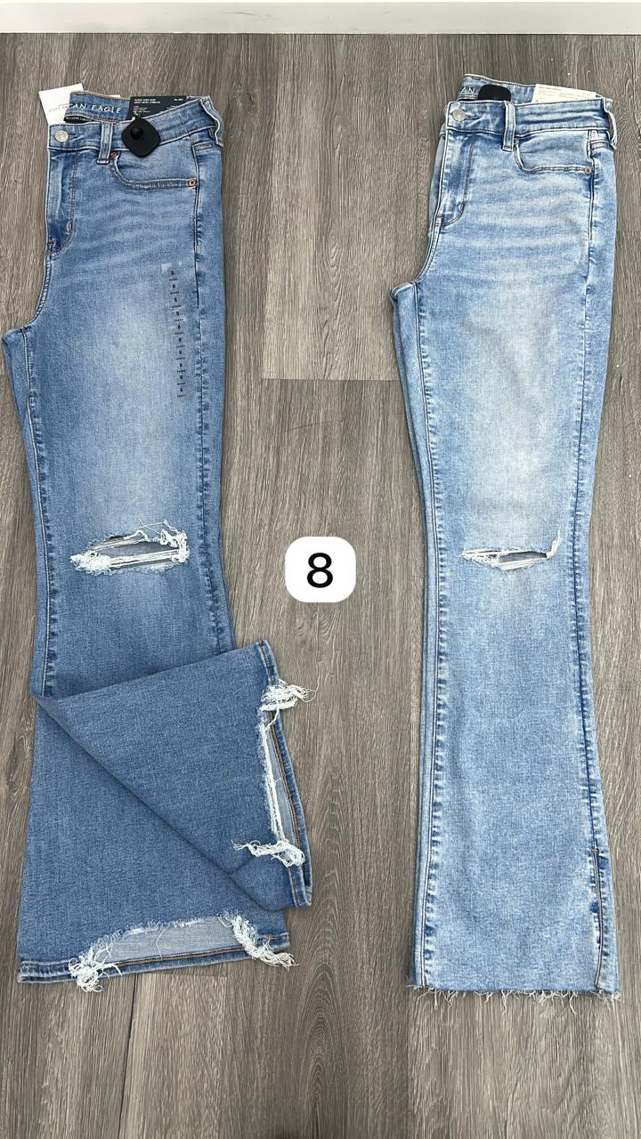 American Eagle campana - 