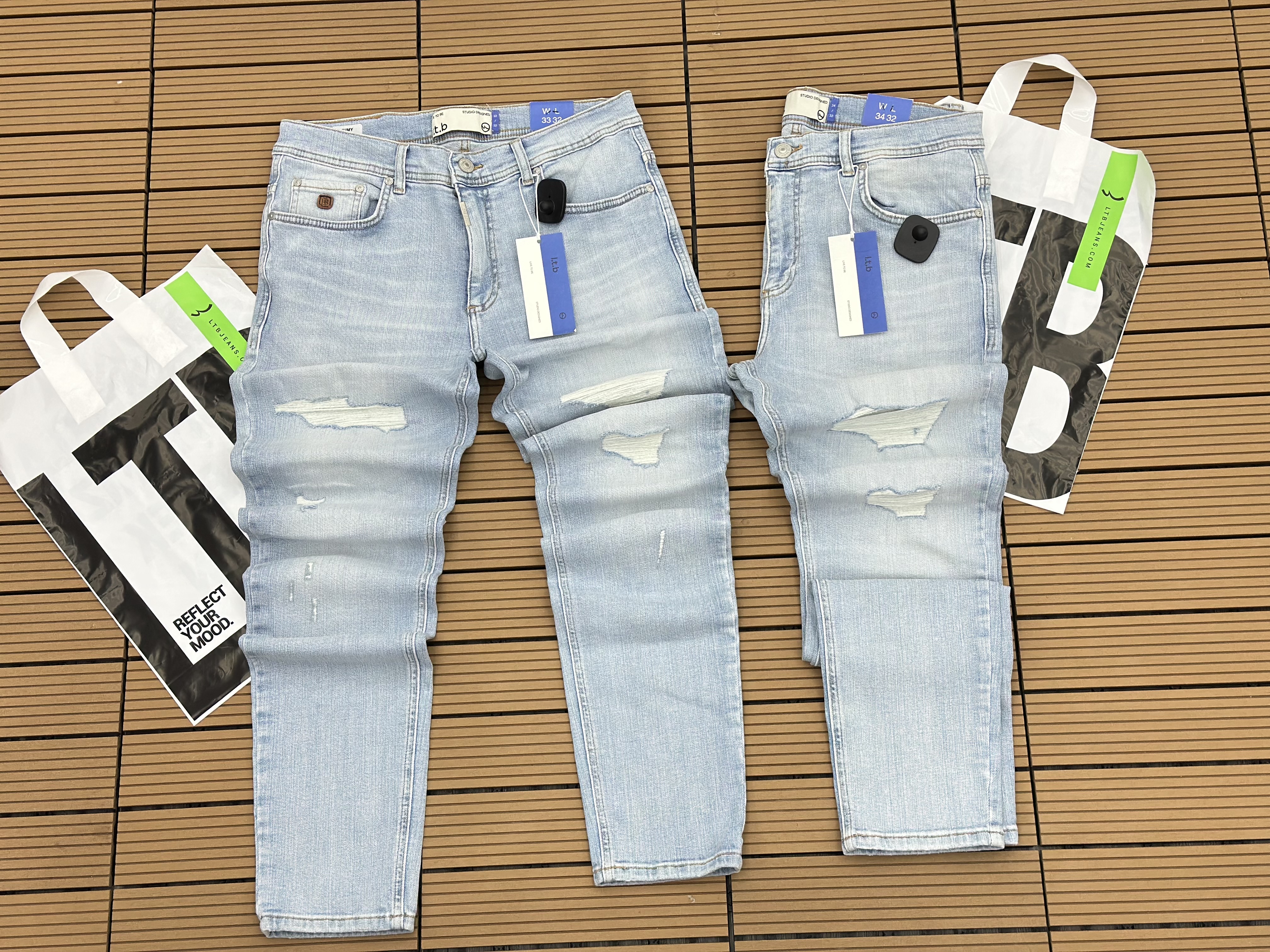 Pantalón LTB 2026 - 
