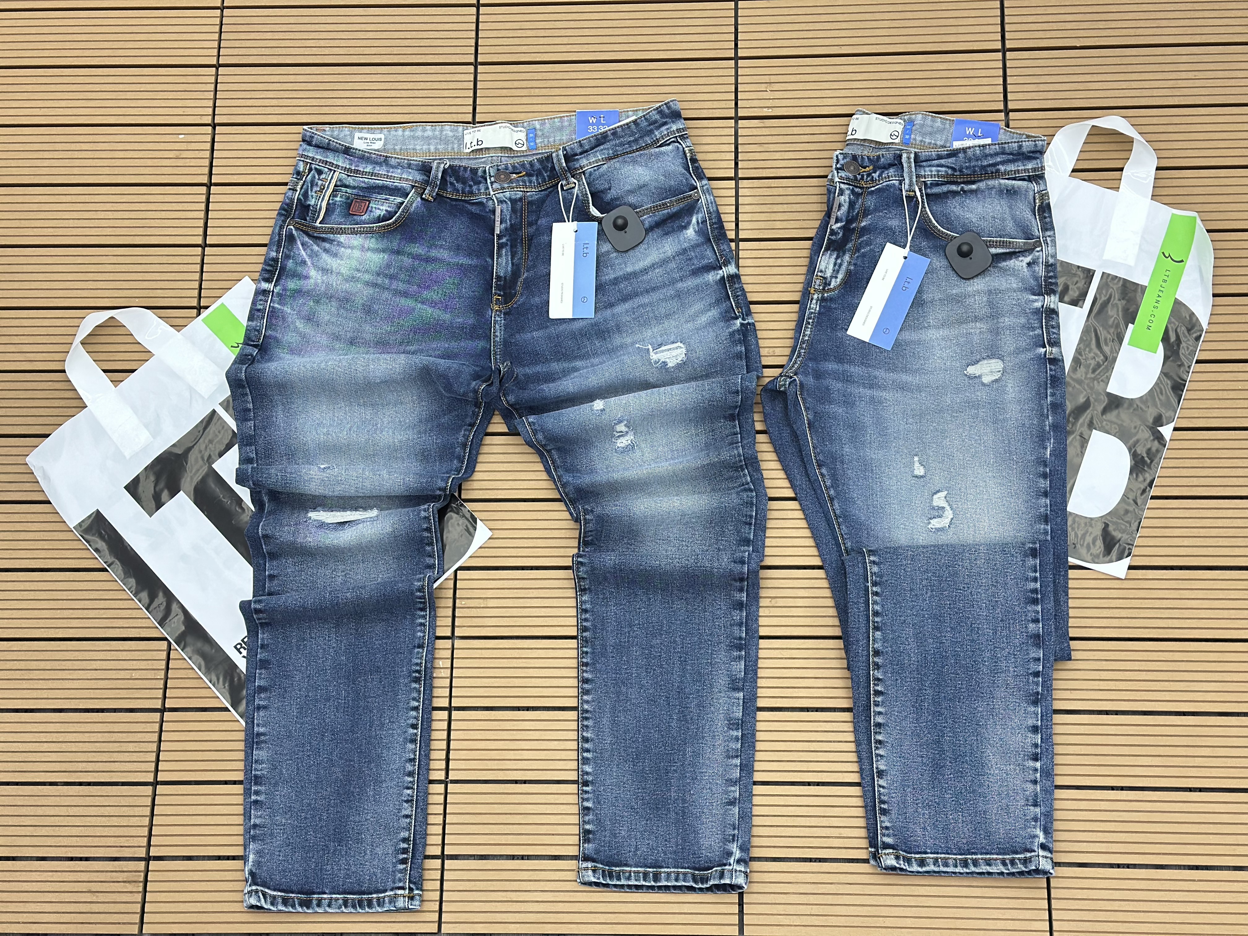Pantalón LTB 2026 - 