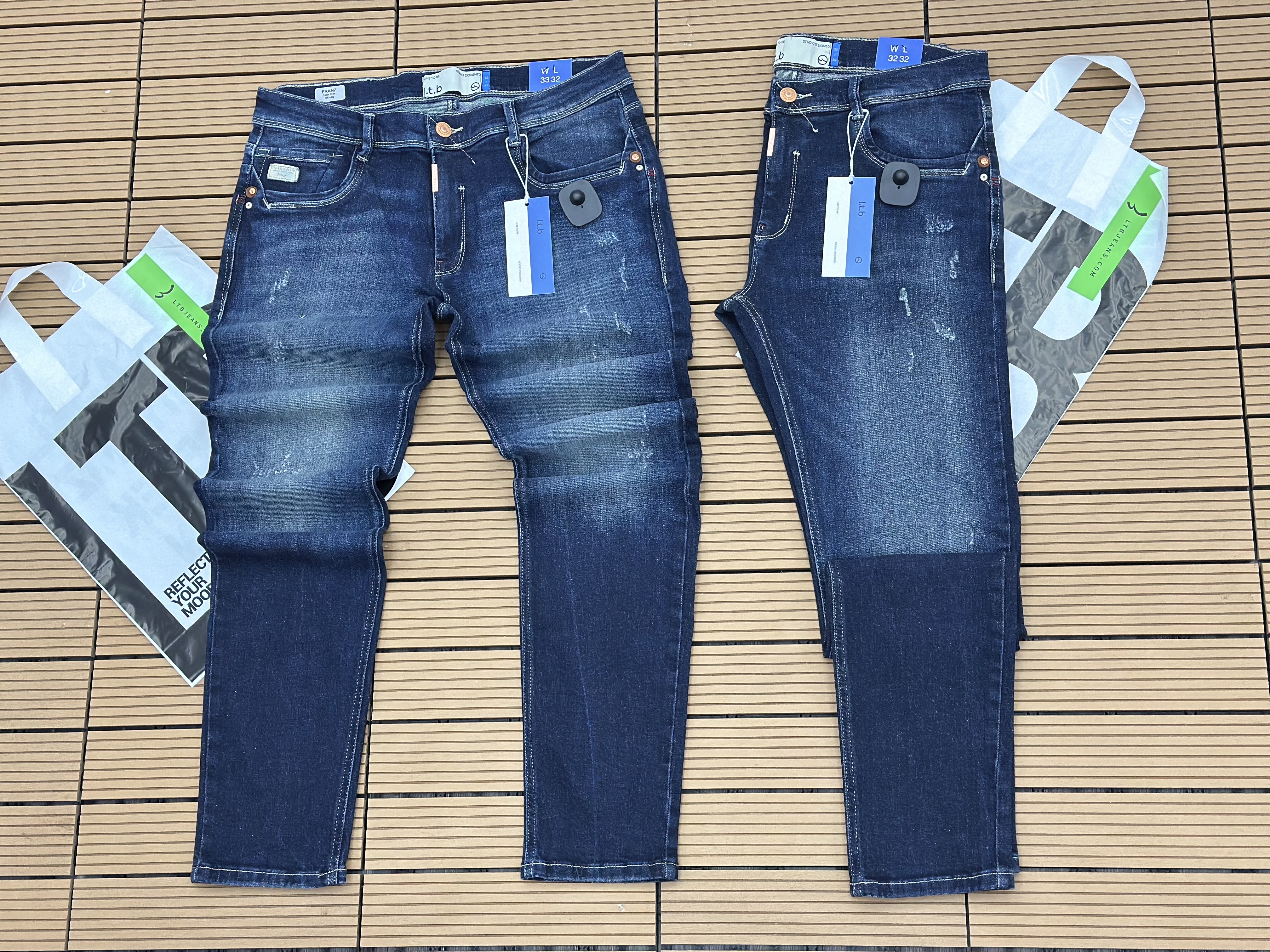 Pantalón LTB 2026 - 