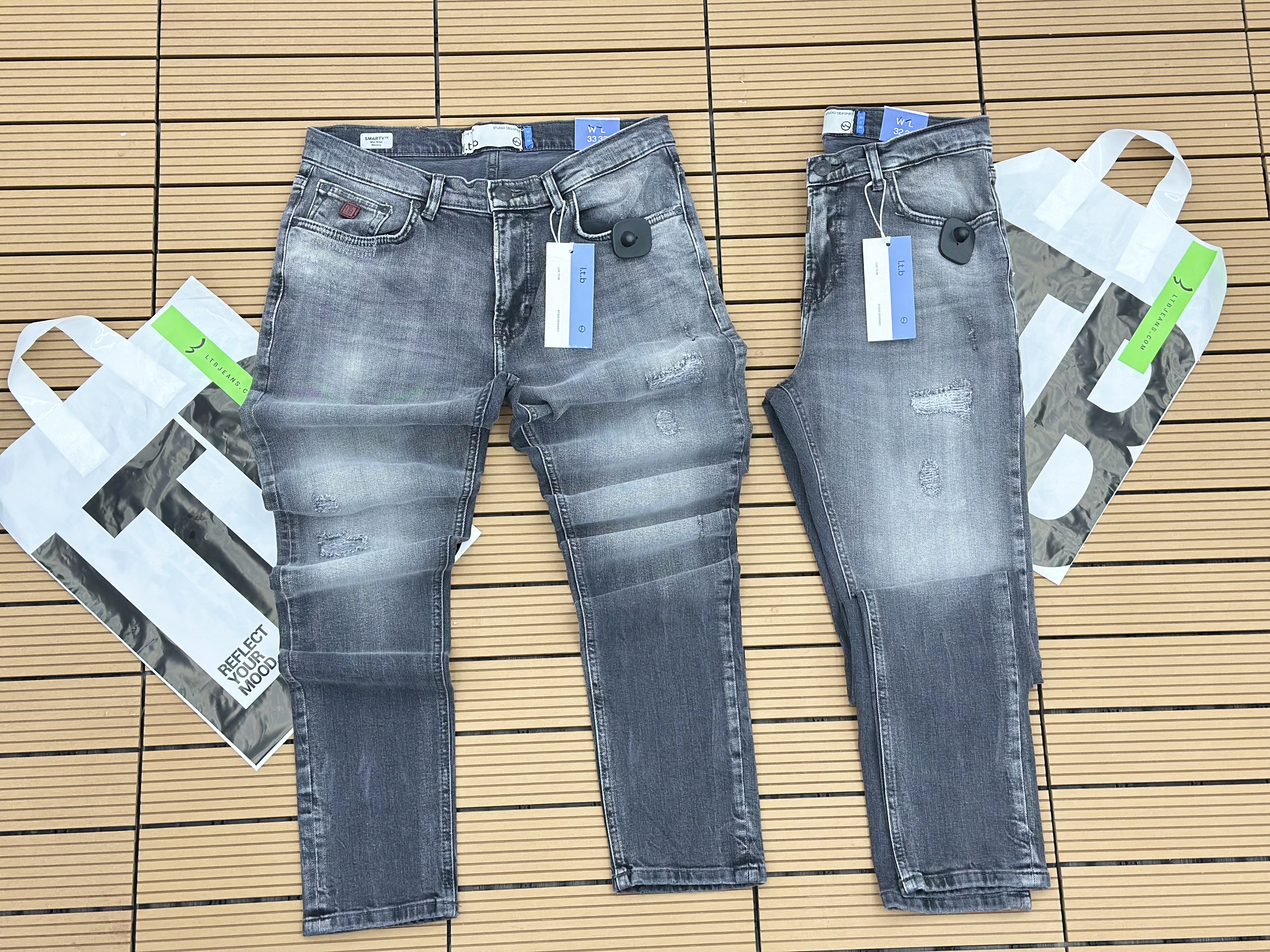 Pantalón LTB 2026 - 