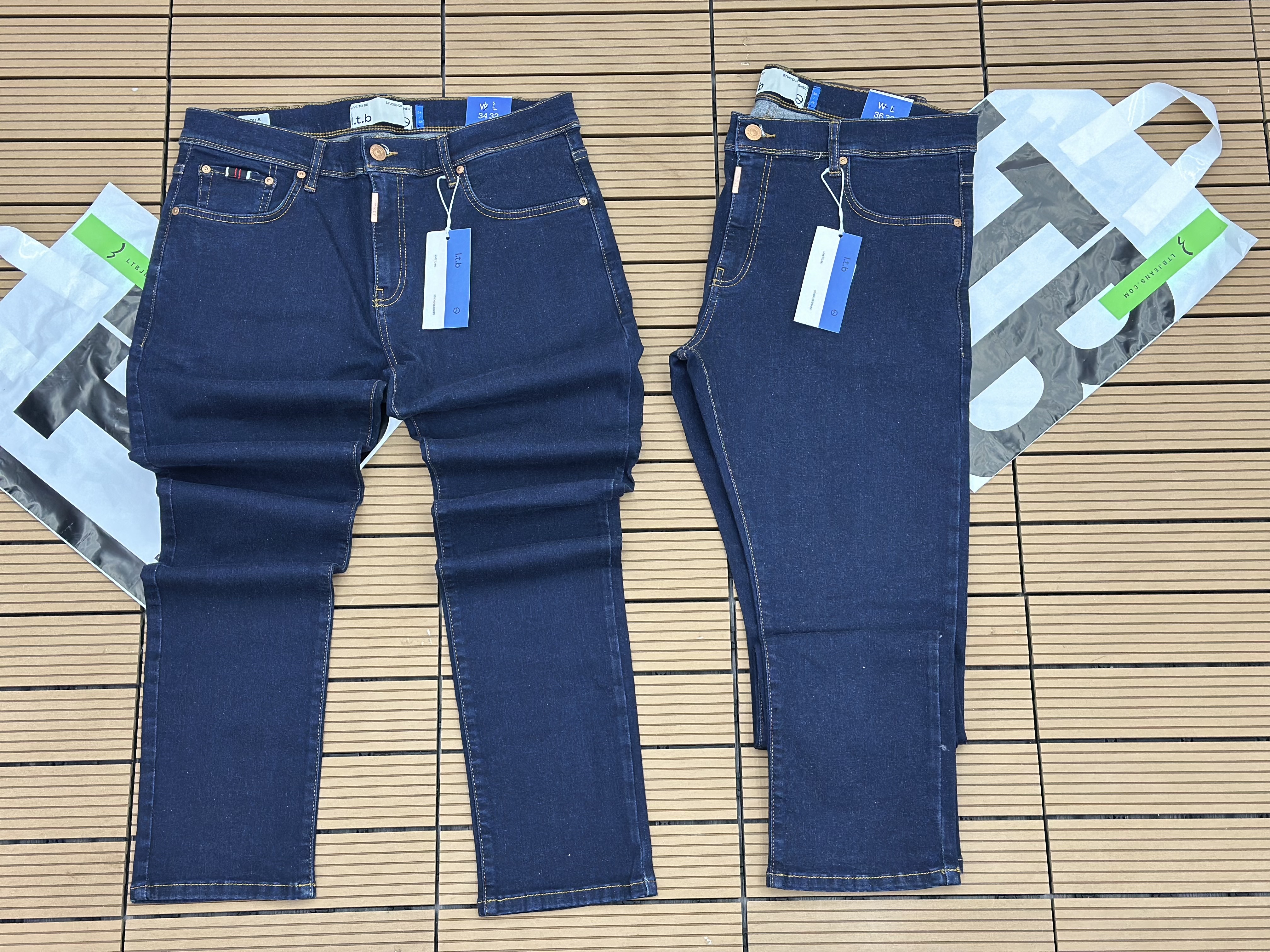Pantalón LTB 2026 - 