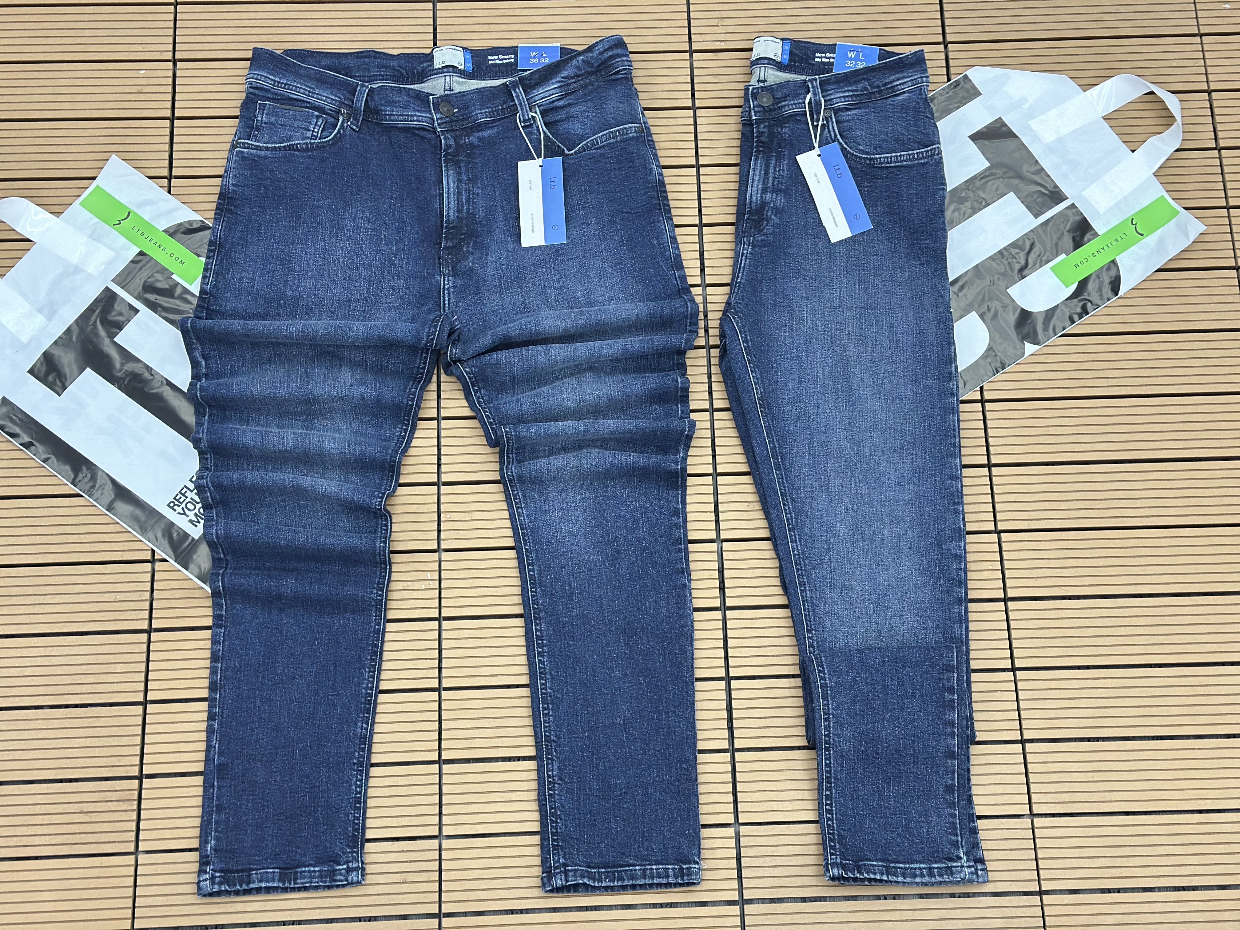 Pantalón LTB 2026 - 