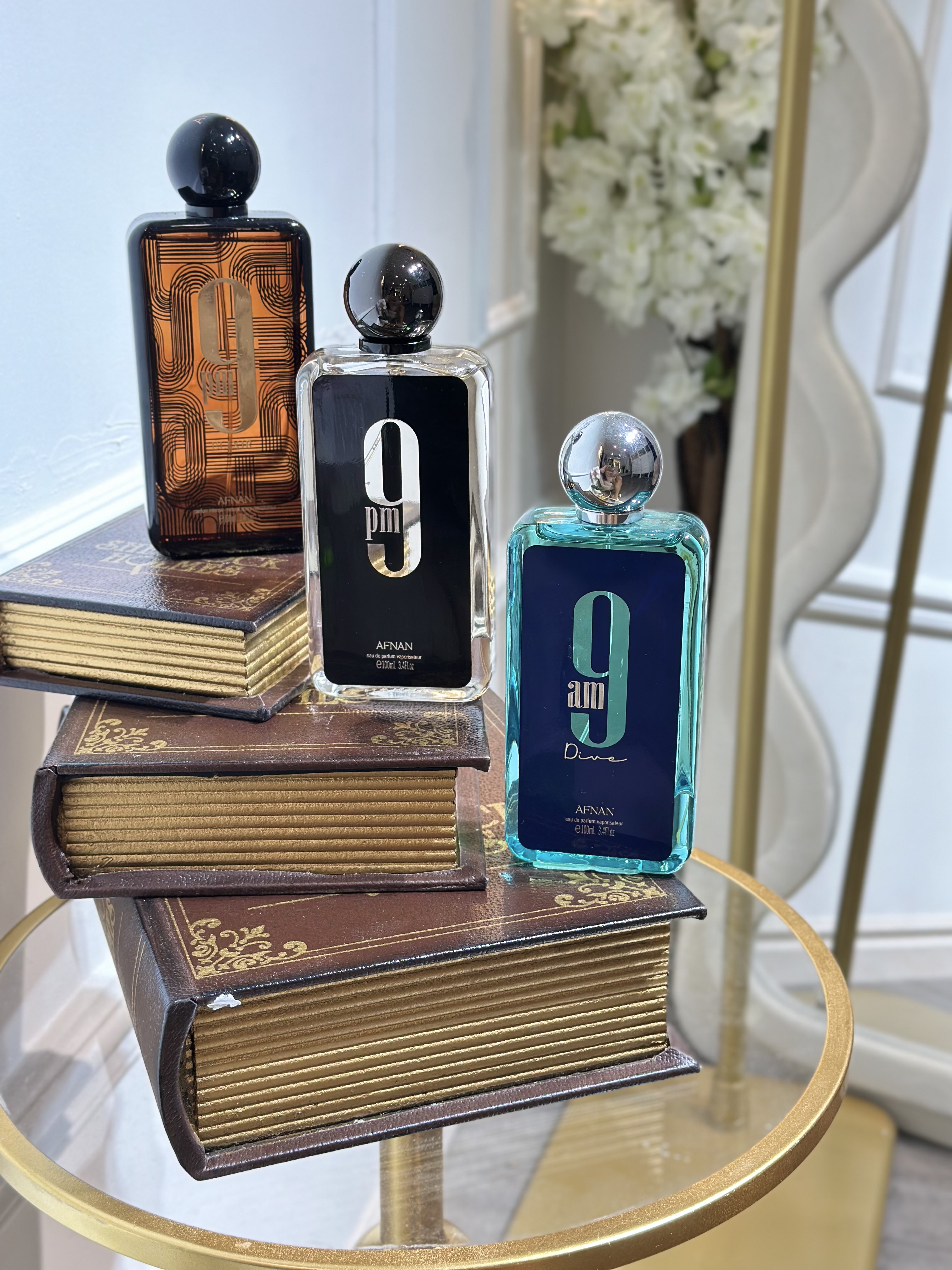 Perfumes