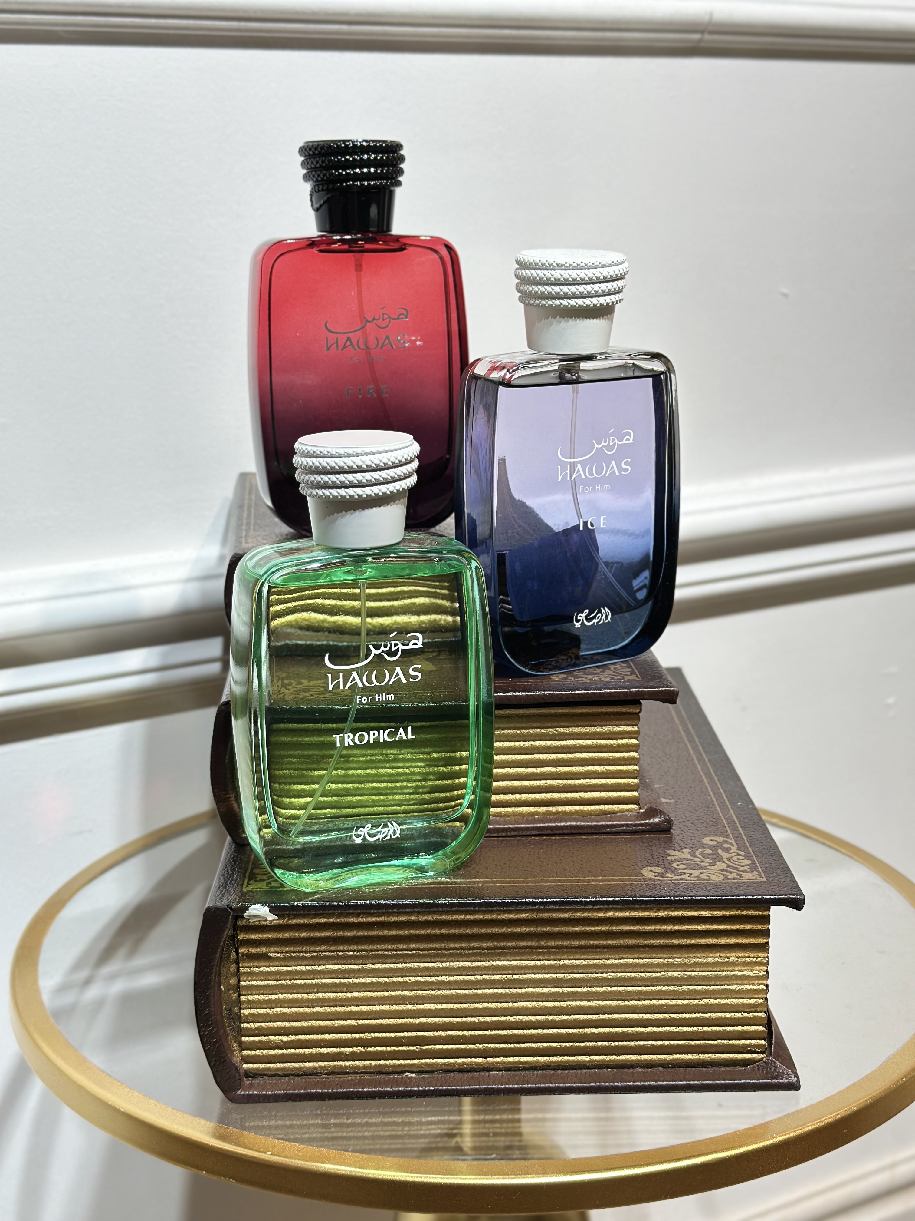 Perfumes - 